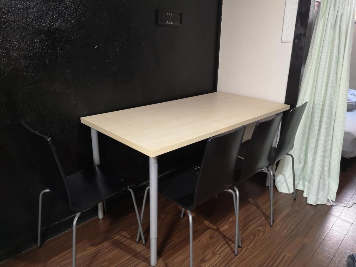 Apartment Namba Daikoku Ōsaka Eksteriør bilde
