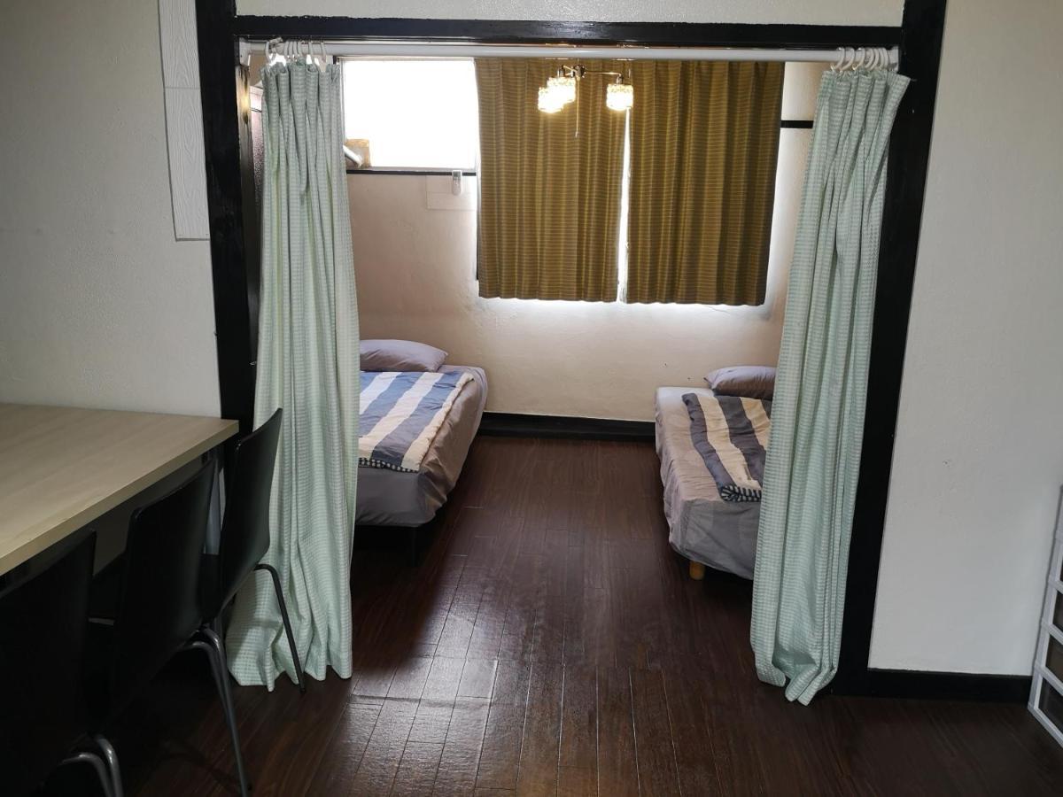 Apartment Namba Daikoku Ōsaka Eksteriør bilde