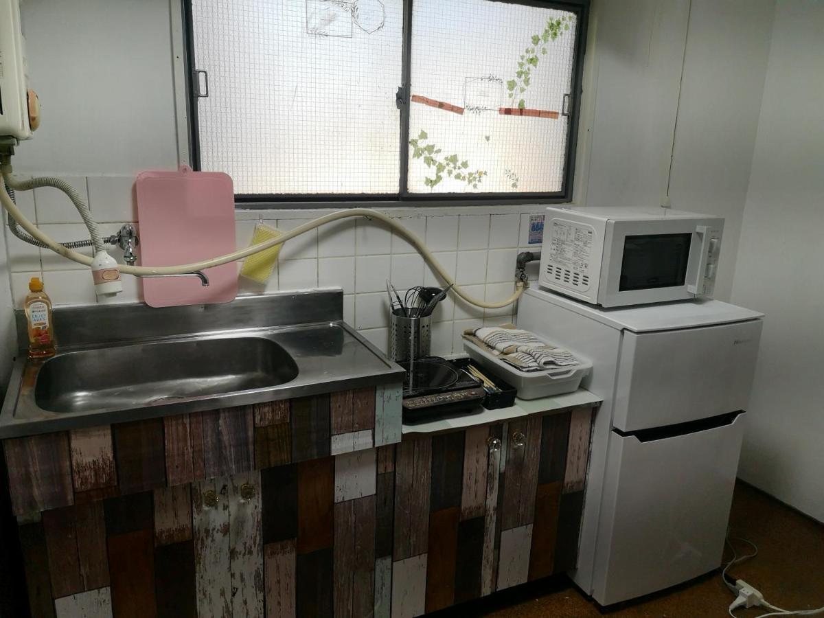 Apartment Namba Daikoku Ōsaka Eksteriør bilde