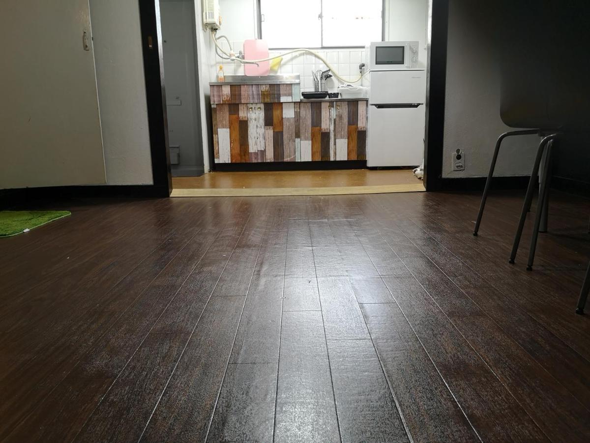 Apartment Namba Daikoku Ōsaka Eksteriør bilde