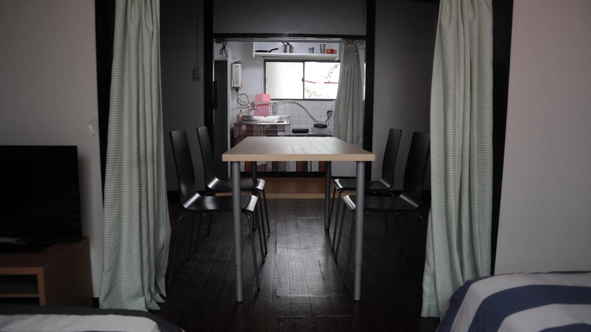 Apartment Namba Daikoku Ōsaka Eksteriør bilde