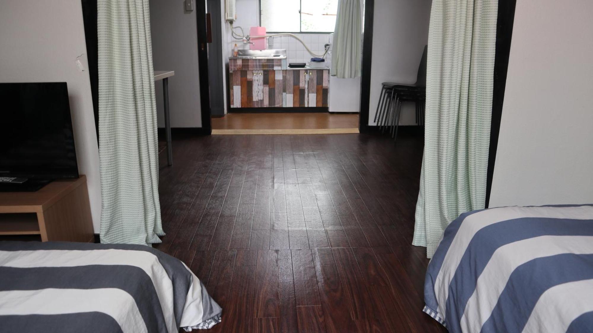 Apartment Namba Daikoku Ōsaka Eksteriør bilde