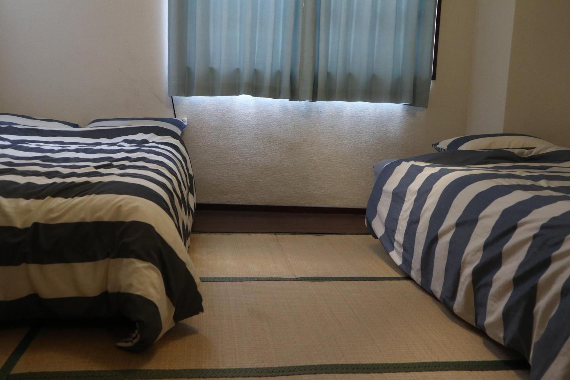 Apartment Namba Daikoku Ōsaka Eksteriør bilde