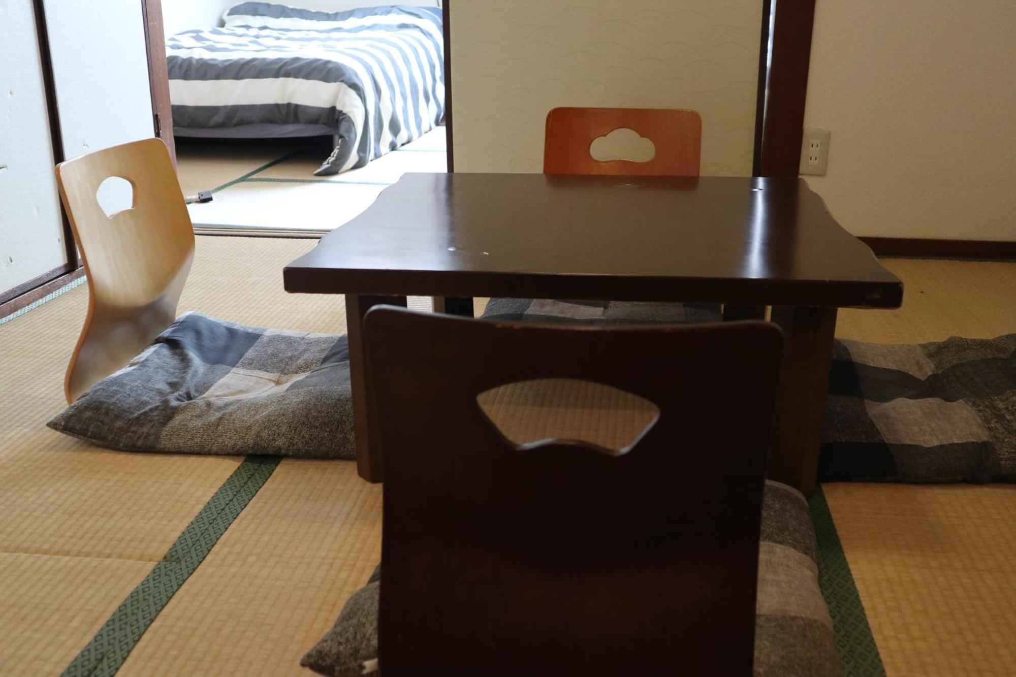 Apartment Namba Daikoku Ōsaka Eksteriør bilde