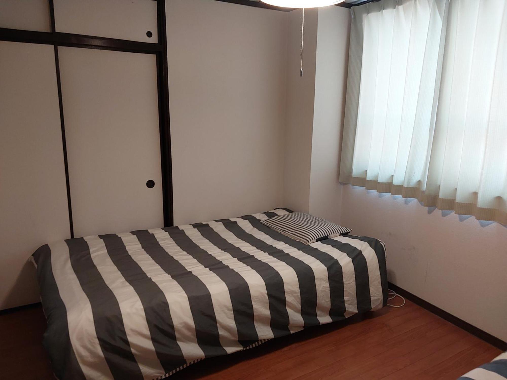 Apartment Namba Daikoku Ōsaka Eksteriør bilde