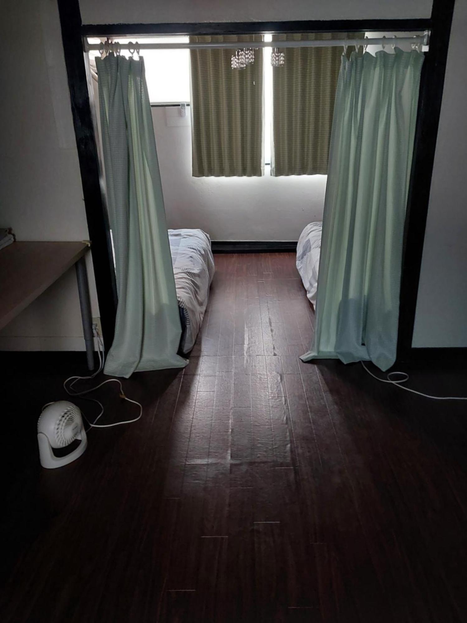 Apartment Namba Daikoku Ōsaka Eksteriør bilde